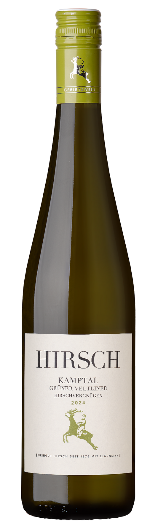 Weingut Hirsch – Hirschvergnügen 2024 – Frische, Eleganz & feiner Trinkfluss