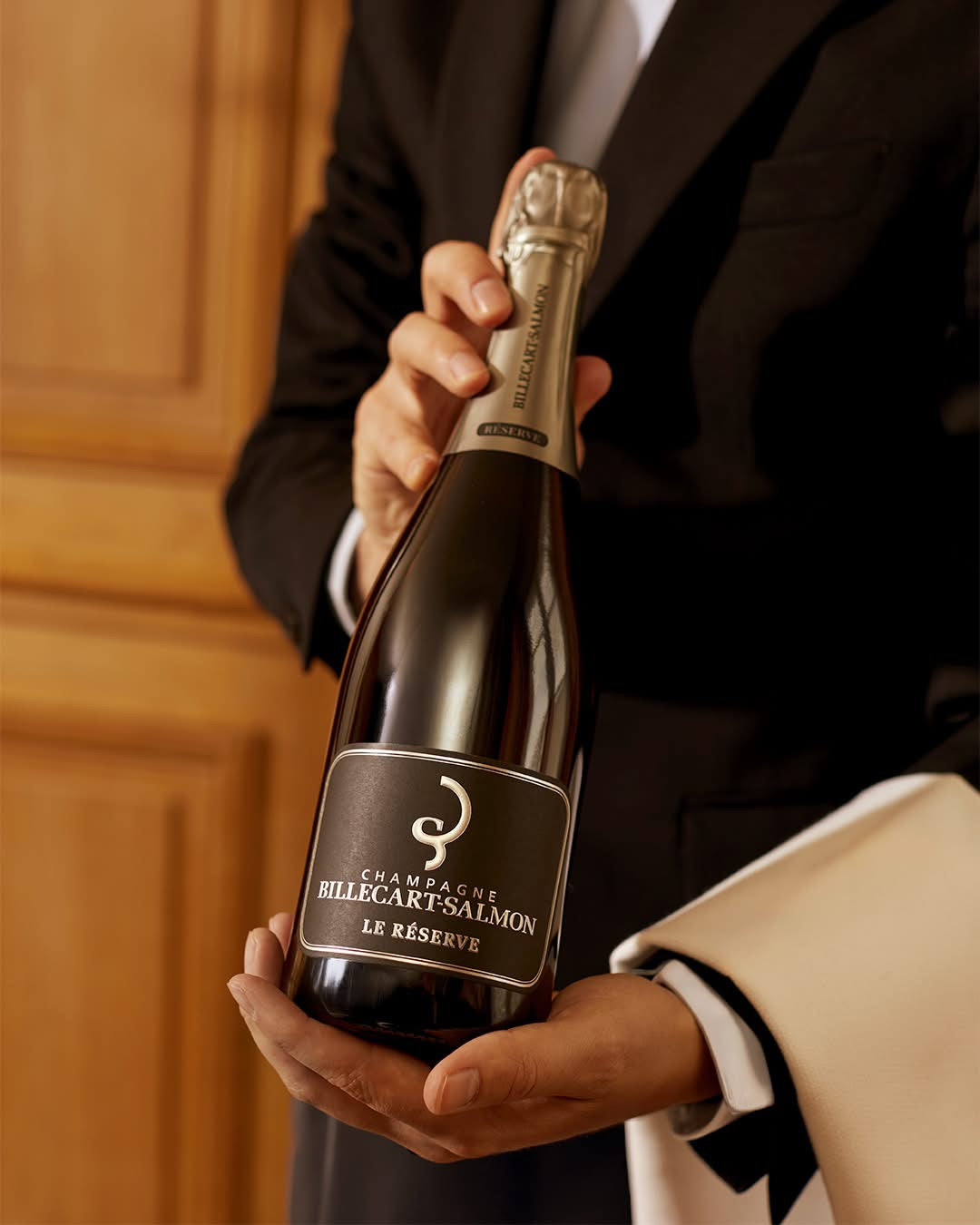 Billecart-Salmon – Le Réserve Brut – Zeitlose Eleganz & Champagner-Klassik auf höchstem Niveau