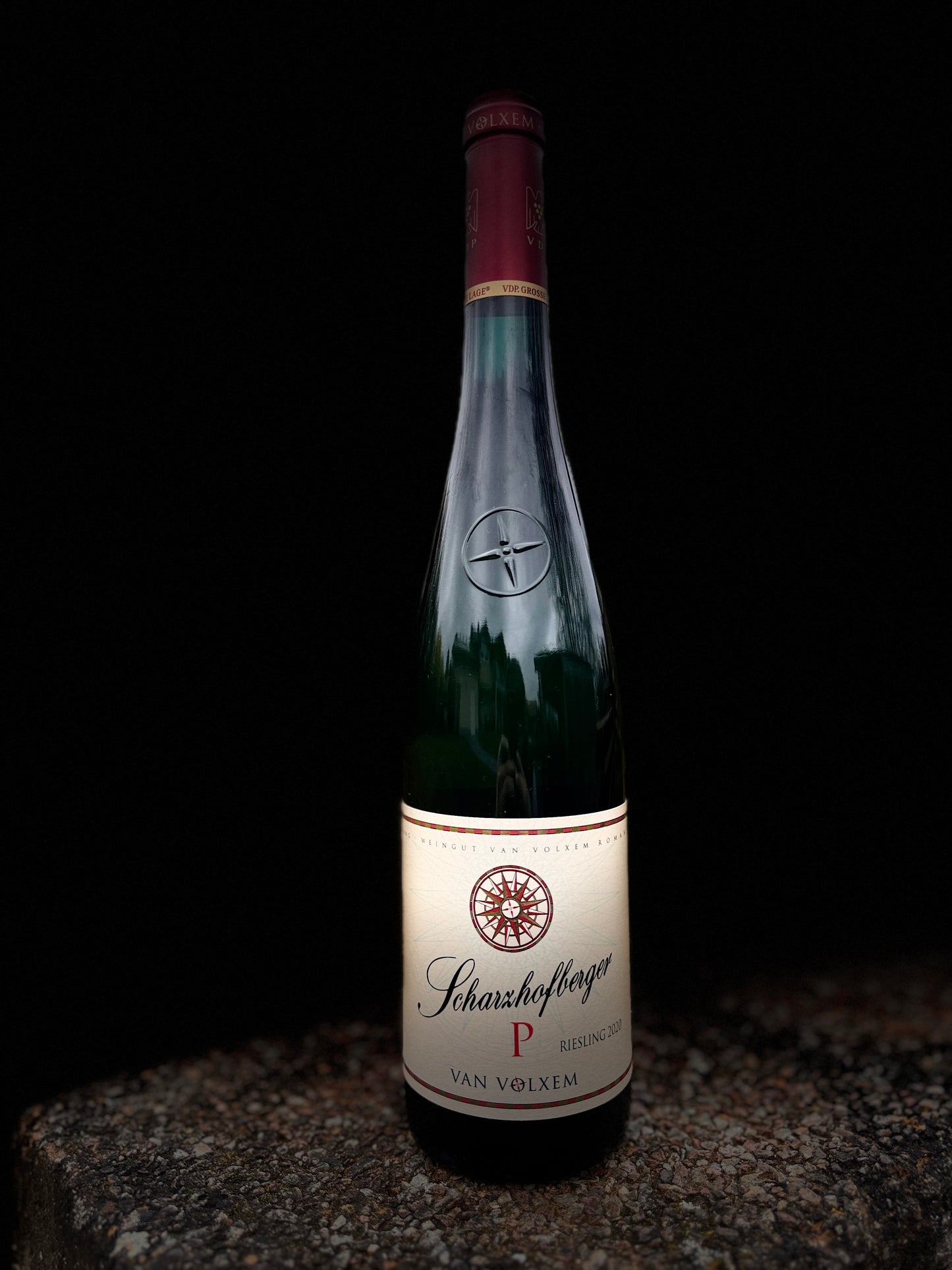 Van Volxem – Scharzhofberger GG „P“ 2020 – Monumentaler Riesling von einer der besten Lagen der Welt