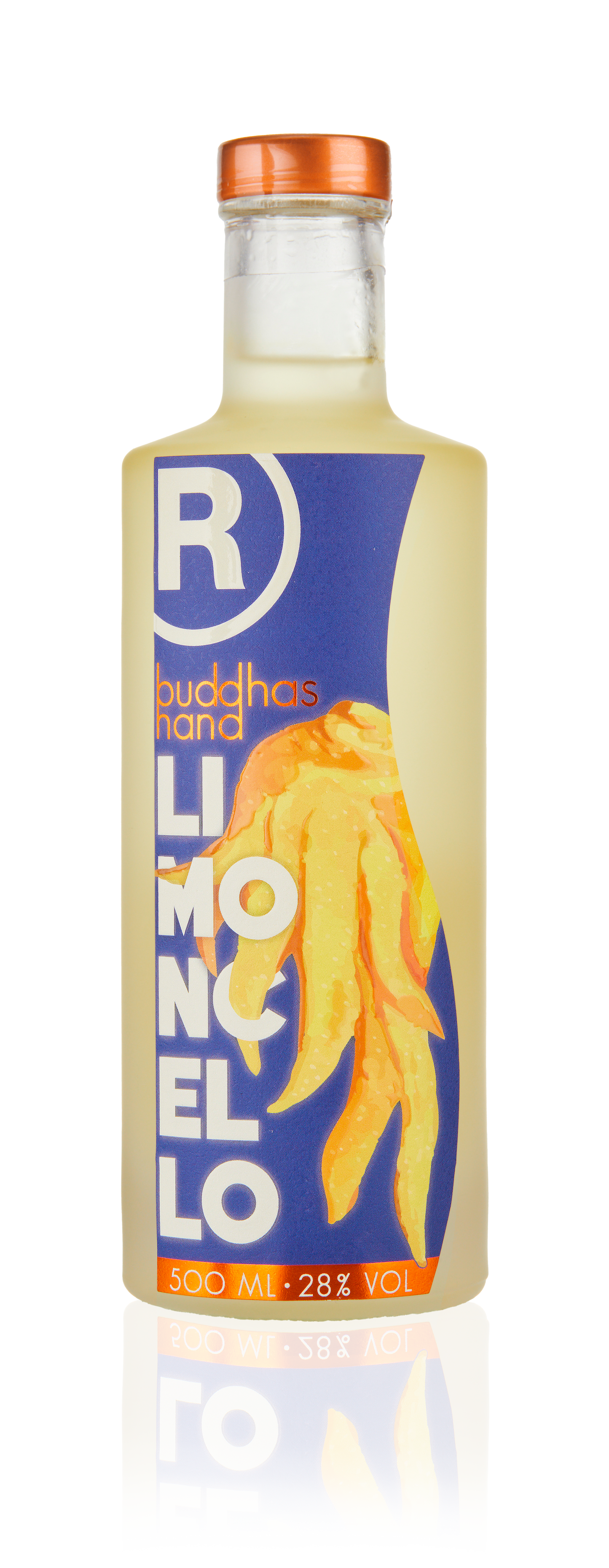 Reisetbauer – Limoncello „Buddha’s Hand“ – Exotik, Frische & Zitrus in Perfektion