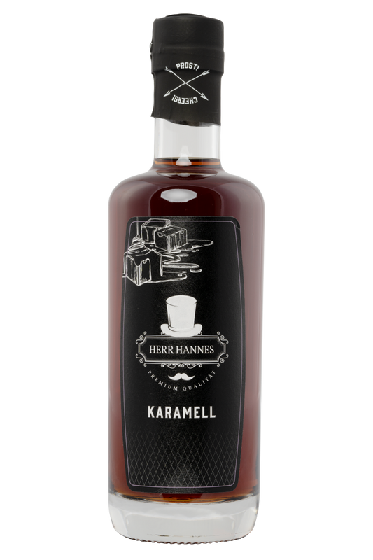 Anleitner - Karamell Likör