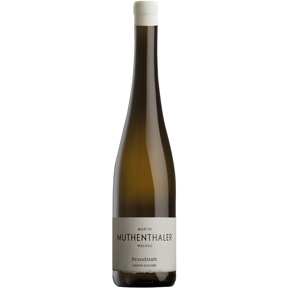 Martin Muthenthaler - Grüner Veltliner Ried Brandstatt 2021