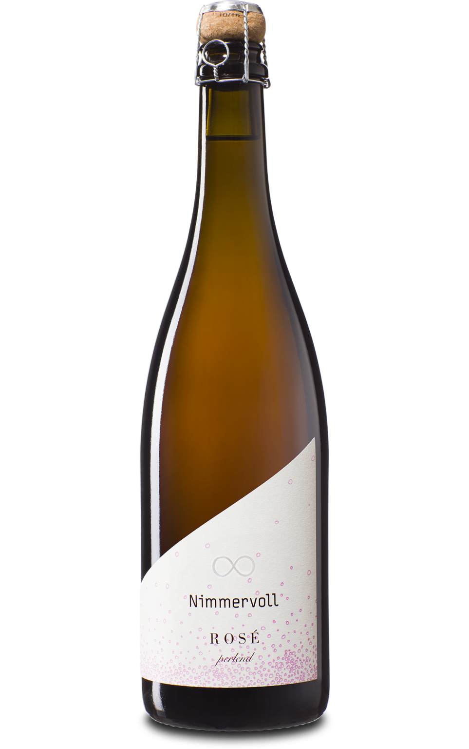 Weingut Nimmervoll – Rosé perlend – Prickelnde Leichtigkeit vom Wagram