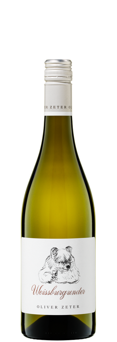 Weingut Oliver Zeter – Weißburgunder 2025 – Eleganz, Frische & Pfälzer Präzision