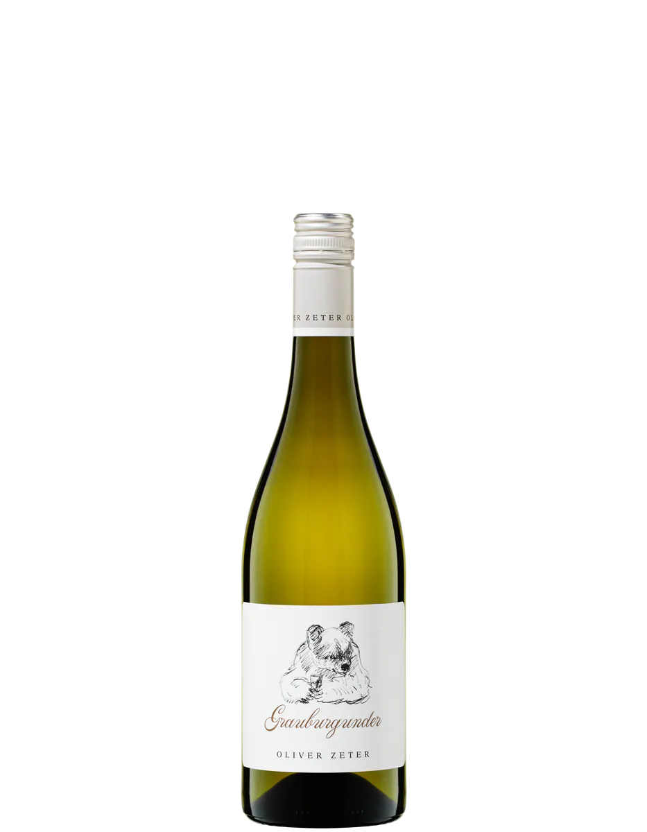 Oliver Zeter – Grauburgunder 2025 – Saftig, trocken & elegant aus der Pfalz