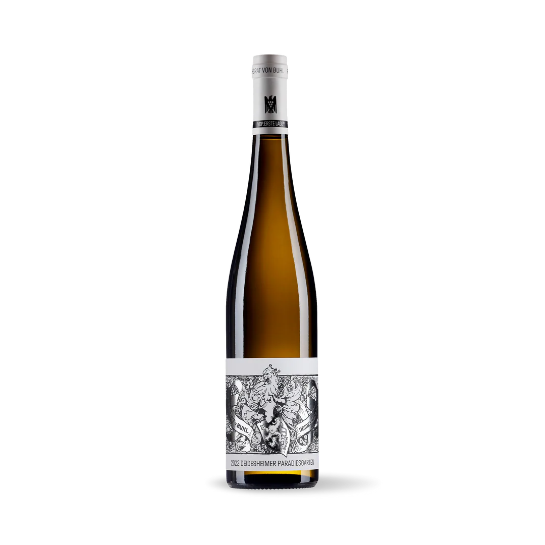 Reichsrat von Buhl – Paradiesgarten Riesling GG 2011 – Gereifte Finesse & Pfälzer Eleganz