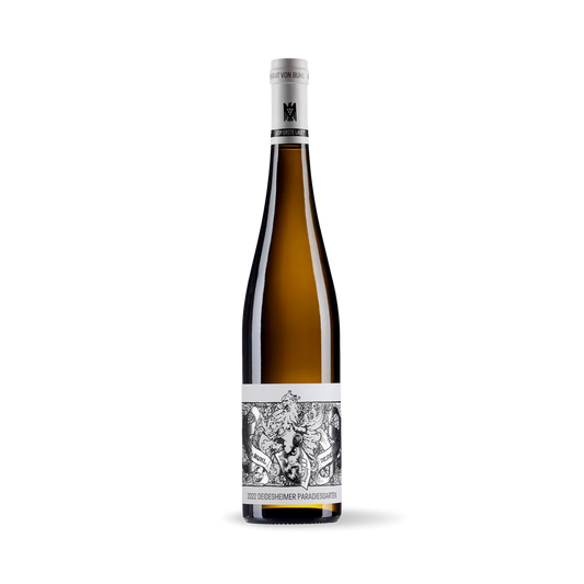 Reichsrat von Buhl – Paradiesgarten Riesling GG 2011 – Gereifte Finesse & Pfälzer Eleganz