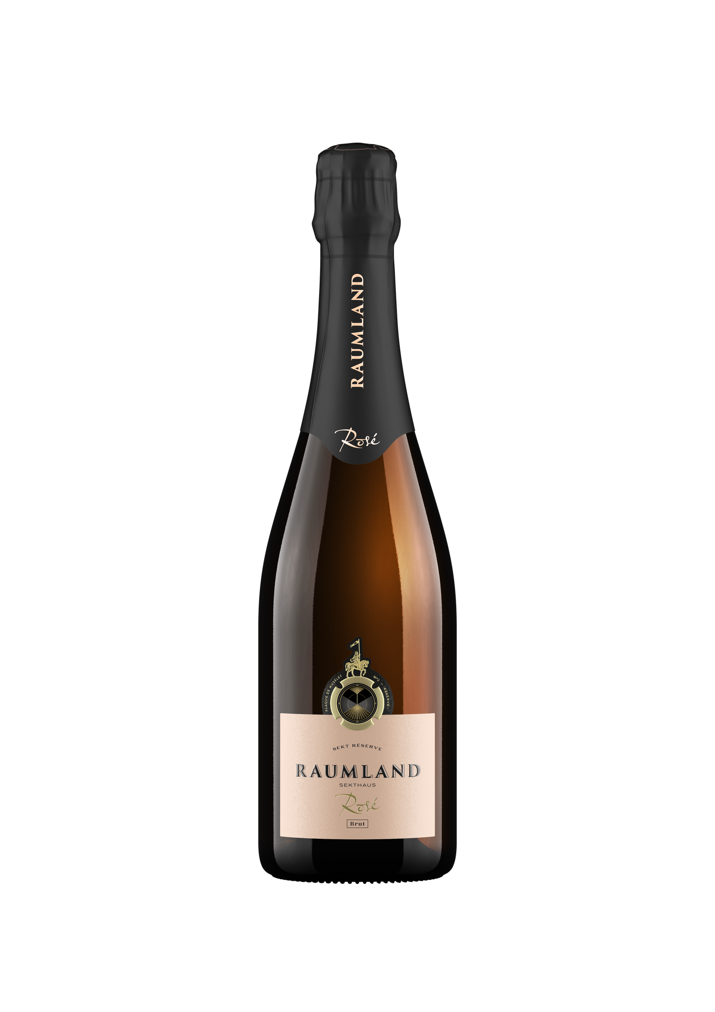 Raumland – Rosé Réserve Brut 2016 – Große Reife, Tiefe & roséfarbene Eleganz