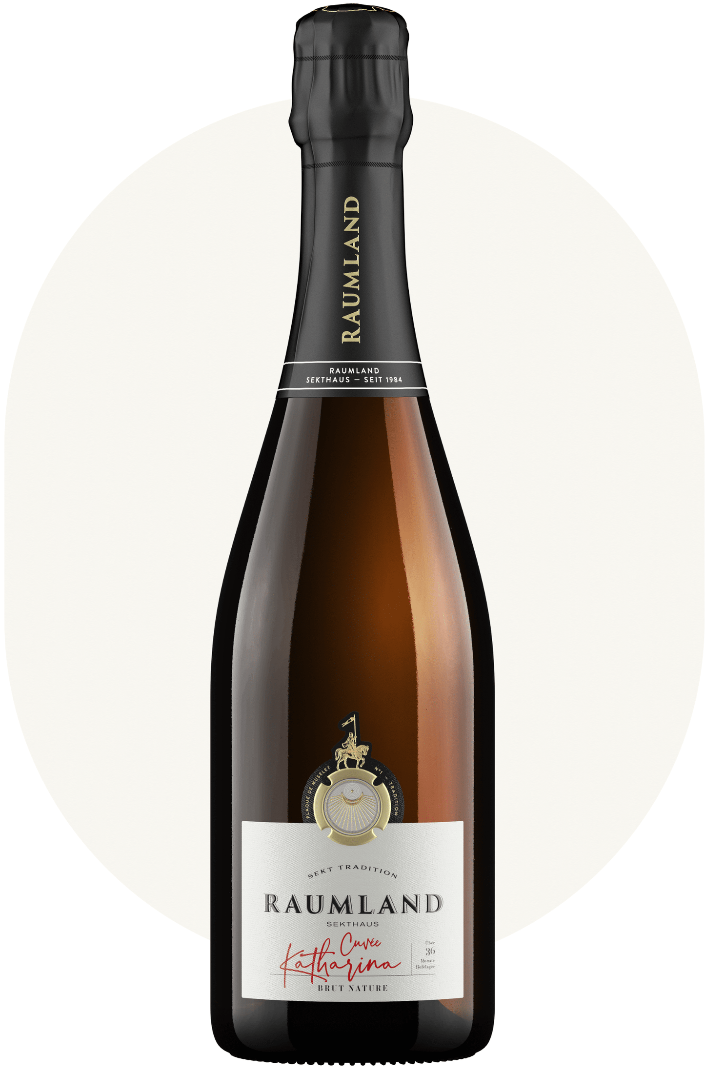 Raumland – Cuvée Katharina Brut Nature 2020 – Radikale Präzision & große Sektkunst