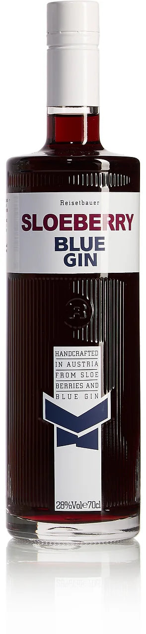 Reisetbauer - Sloeberry Blu Gin 0,7l
