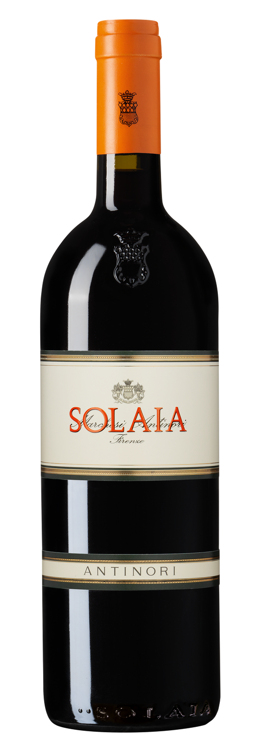 Antinori – Solaia 2014 – Die elegante Legende aus einem herausfordernden Jahr