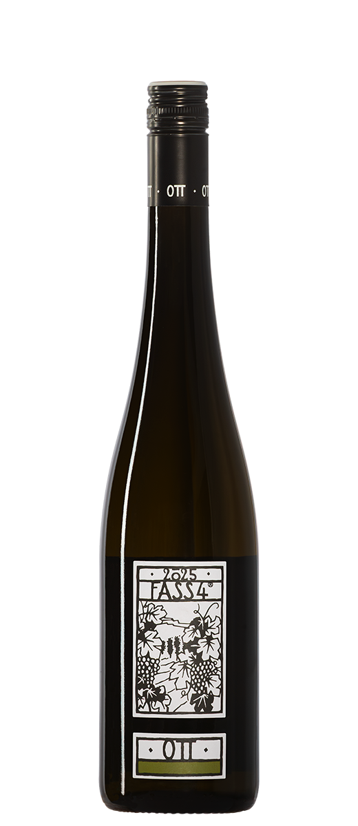 Bernhard Ott - Fass 4 2025 – Grüner Veltliner Bio
