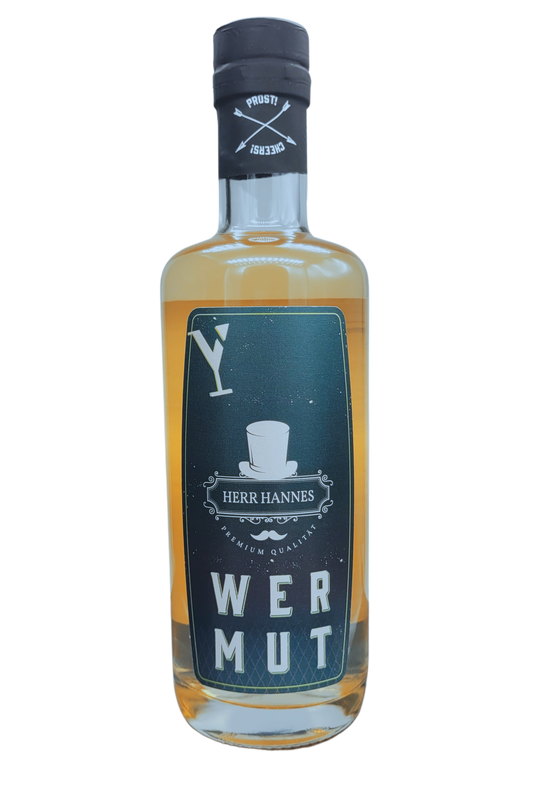 Erlebnisbrennerei Anleitner - Herr Hannes WERMUT