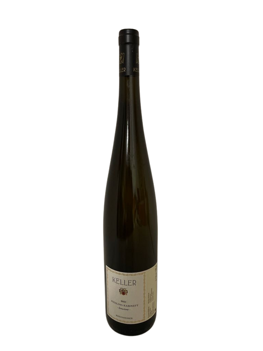 Keller - Riesling Kabinett "Limestone" 1,5l Magnum