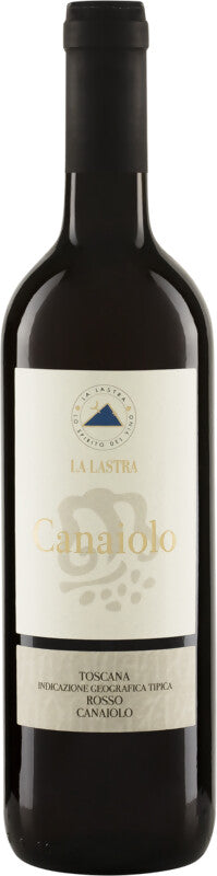 CANAIOLO Toscana IGT 2020 La Lastra