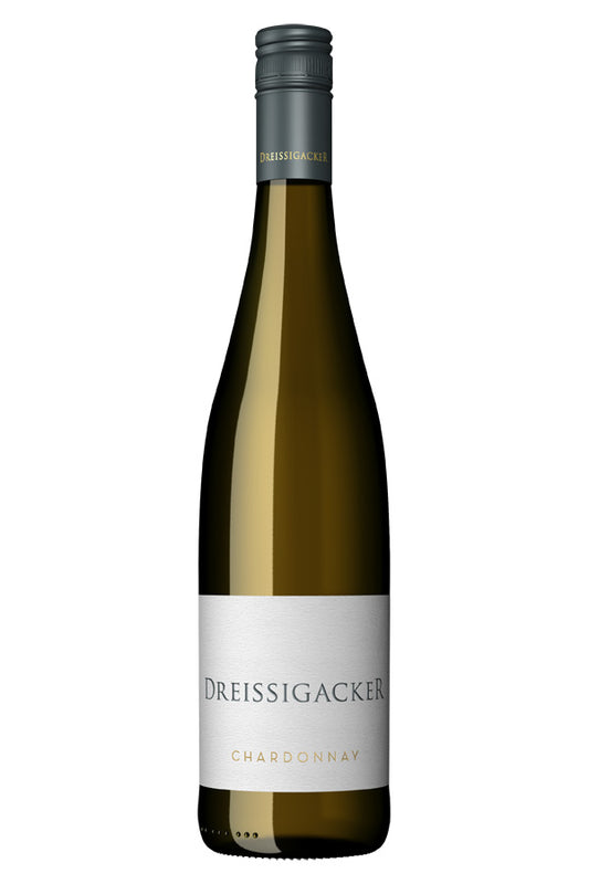Dreissigacker Chardonnay 2023 – Präzision, Reinheit & kompromisslose Eleganz