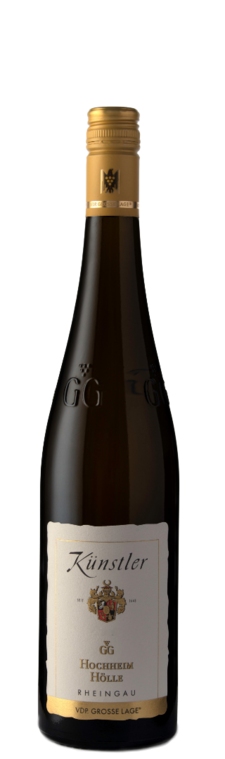 Künstler – Hochheimer Hölle Riesling GG 2021 – Kraft, Präzision & legendäre Herkunft
