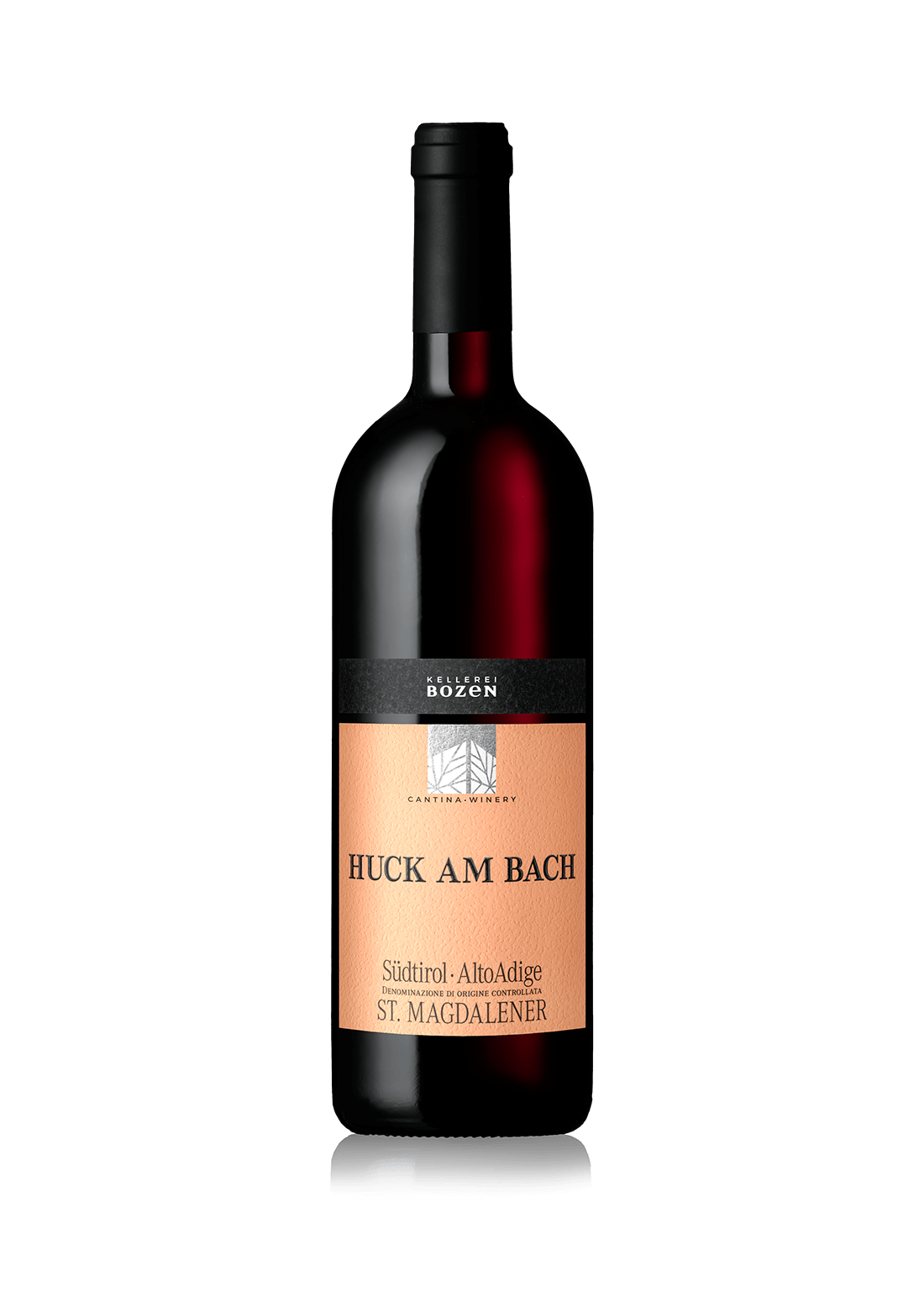 Kellerei Bozen - Huck am Bach - St. Magdalener Classico Alto Adige DOC 2023