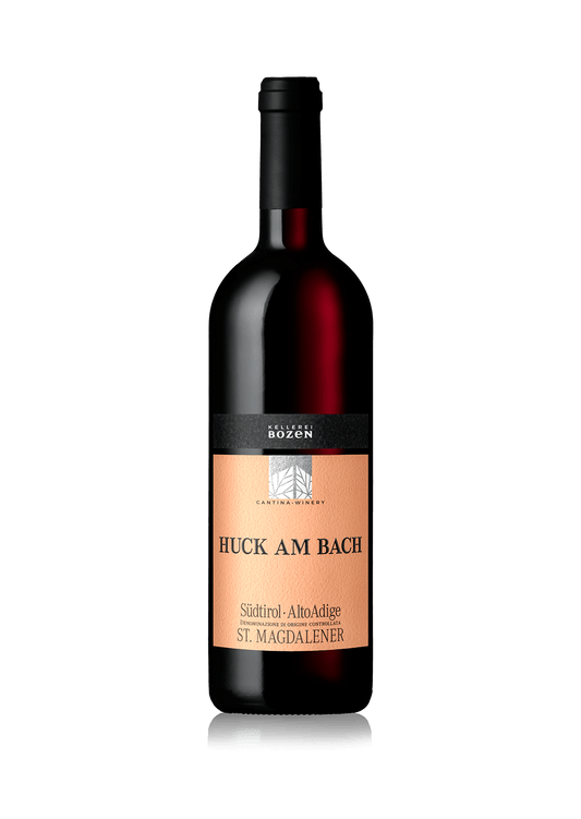 Kellerei Bozen - Huck am Bach - St. Magdalener Classico Alto Adige DOC 2023