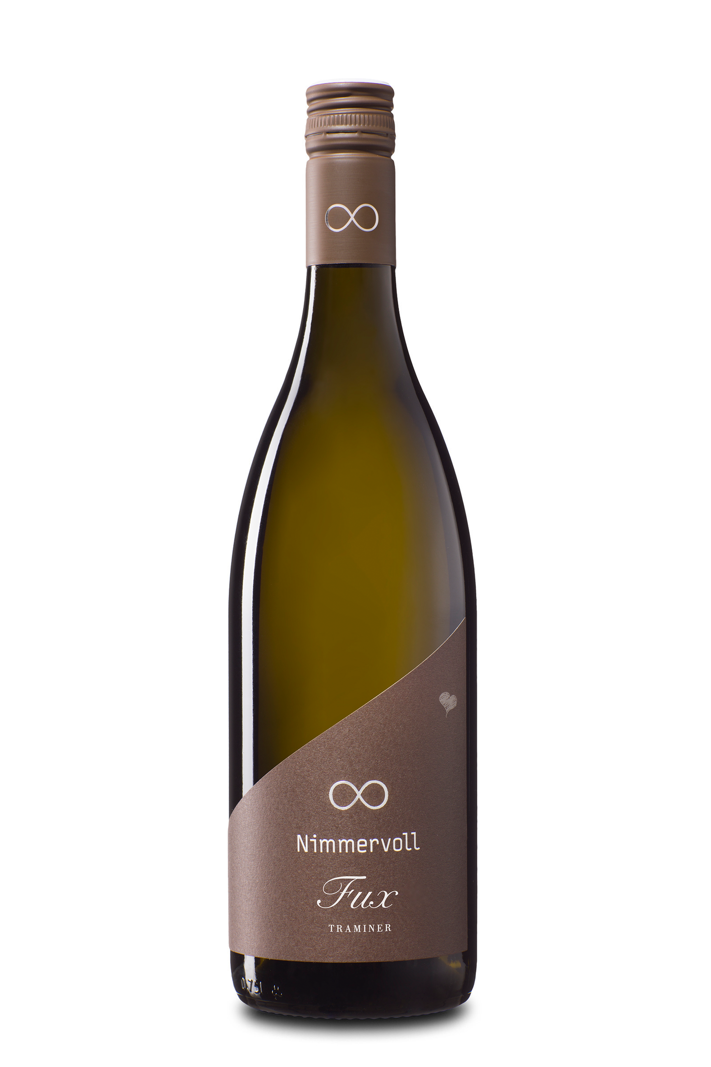 Nimmervoll – Fuxberg Traminer 2020 – Aromatische Tiefe & elegante Würze