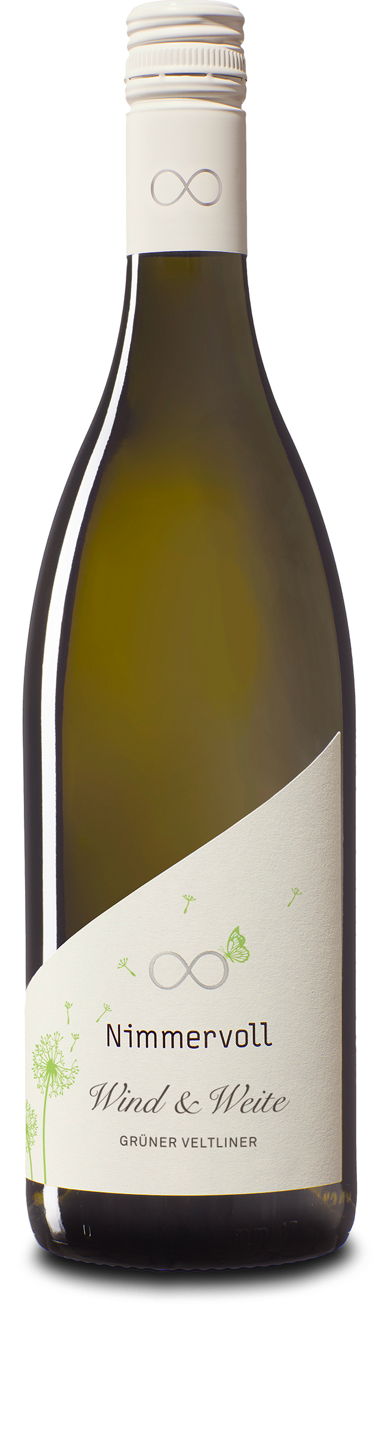 Nimmervoll – Grüner Veltliner „Wind & Weite“ 2025 – Frische, Würze & pure Leichtigkeit