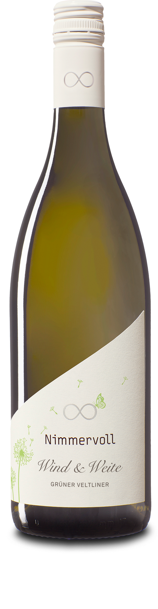 Nimmervoll – Grüner Veltliner „Wind & Weite“ 2025 – Frische, Würze & pure Leichtigkeit