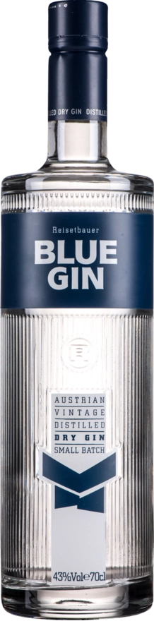Reisetbauer - Blue Gin 0,7l