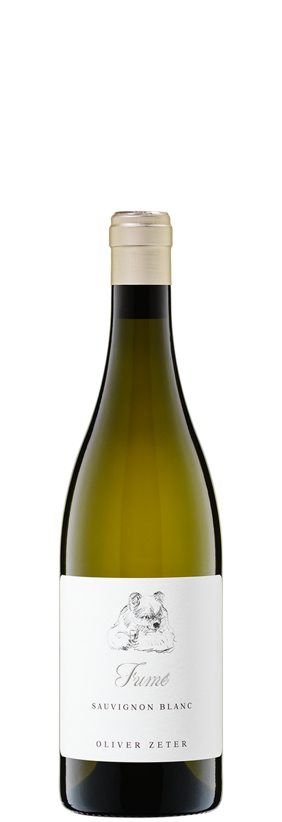 Weingut Oliver Zeter – Sauvignon Blanc Fumé 2023 – Rauchige Eleganz & burgundische Tiefe