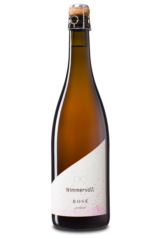 Weingut Nimmervoll - Rosé perlend extra trocken