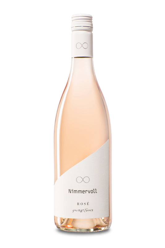 Weingut Nimmervoll - Rosé "quergelesen" trocken 2024