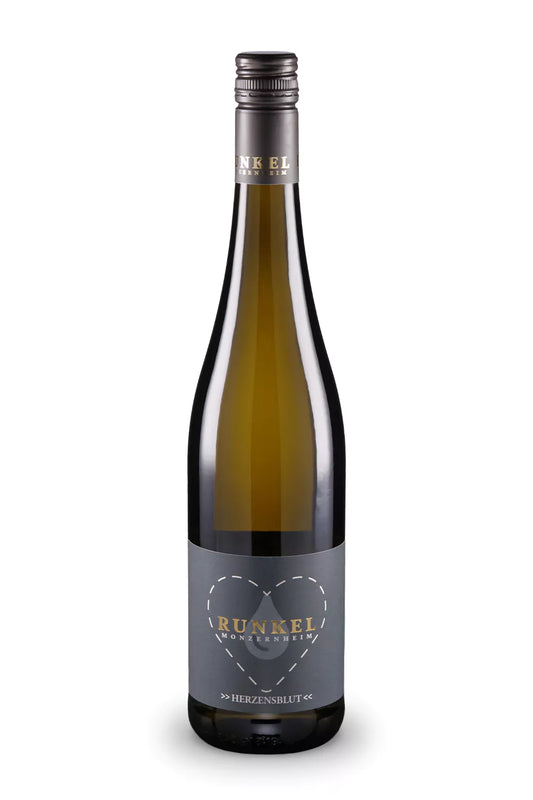 Weingut Runkel – Herzensblut Weiß 2024 – Frucht, Lebensfreude & ganz viel Trinkspaß
