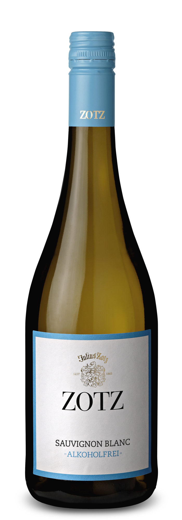 Zotz Sauvignon Blanc Alkoholfrei – Aromatisch, elegant & 100 % alkoholfrei
