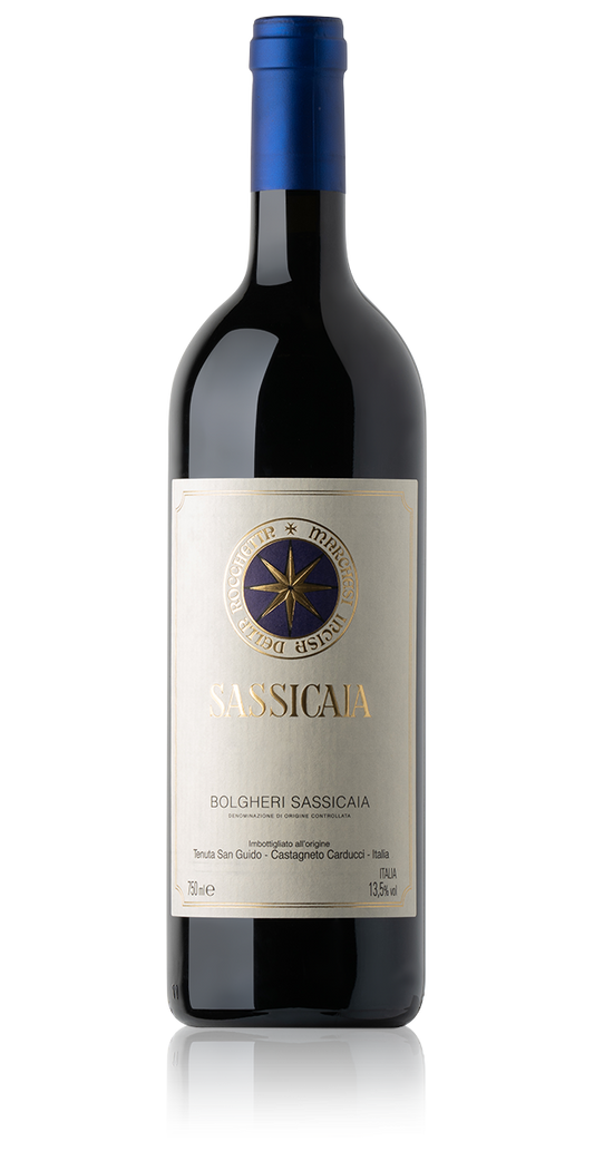 Sassicaia 2000 – Reife Eleganz & zeitlose Größe eines Super Tuscan