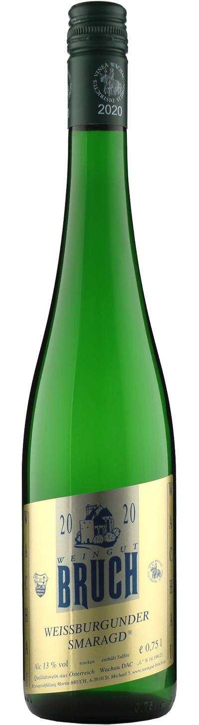 Weingut Bruch - Weissburgunder Smaragd 2021