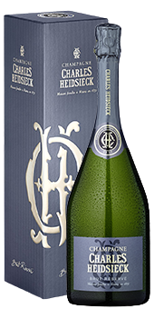 Charles Heidsieck Champagne - Brut Reservé ohne Geschenkverpackung