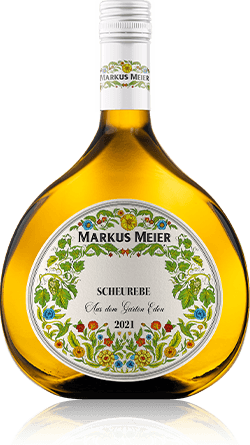 Weingut Markus Meier - Scheurebe aus dem Garten Eden "Trocken"