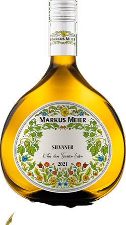 Weingut Markus Meier - Silvaner aus dem Garten Eden "Trocken"