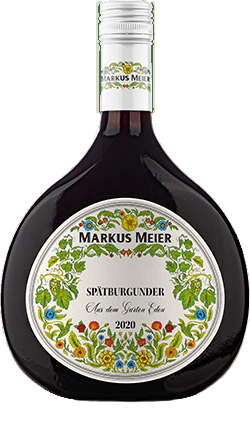 Weingut Markus Meier - Spätburgunder aus dem Garten Eden "Trocken"