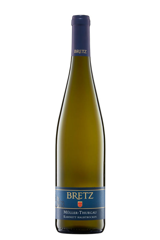 Weingut Bretz - Müller-Thurgau "Feinherb"