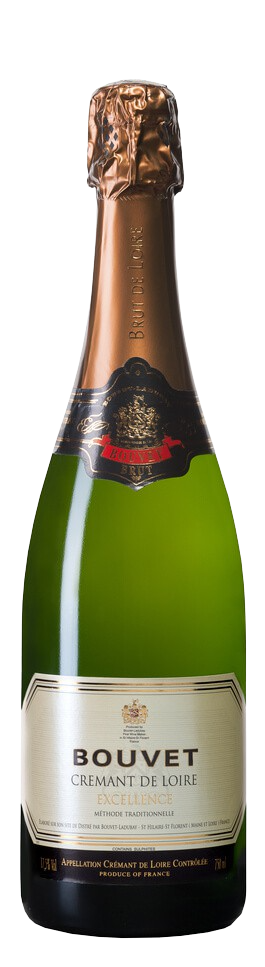 Bouvet Ladubay - Bouvet Crémant de Loire Excellence