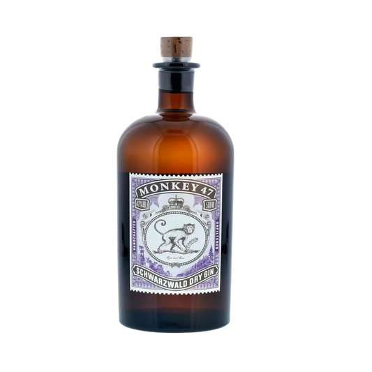Monkey 47 - Schwarzwald Dry Gin 50cl