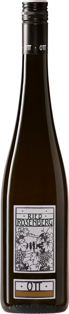 Bernhard Ott – Grüner Veltliner Ried Rosenberg 2023 – Große Lage, große Tiefe & maximale Präzision
