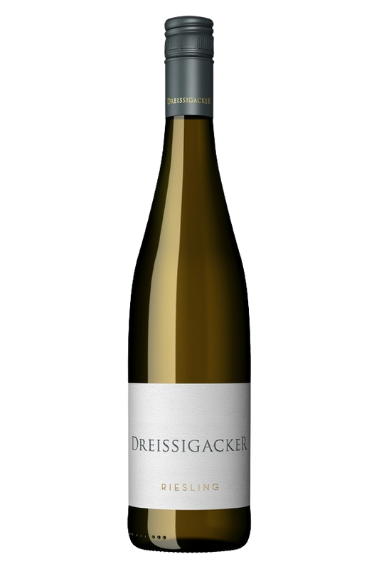 Dreissigacker Riesling 2023 – Klarheit, Spannung & purer Herkunftscharakter