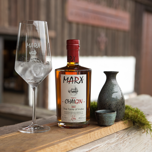 Marx - Chai-Gin (45%) - 700ml
