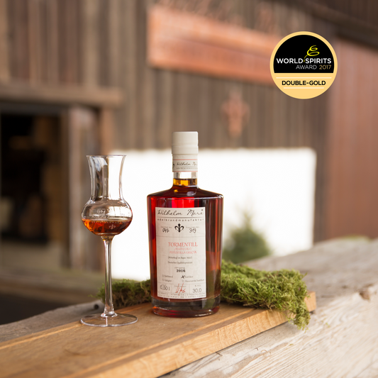 Marx - Edelliqueur aus der Blutwurz - (30% vol.) 500ml