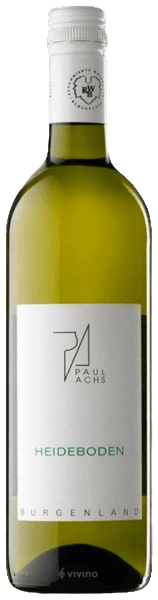 Paul Achs - Cuvée Heideboden weiß 2017