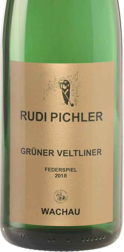 Rudi Pichler - Grüner Veltliner Federspiel 2022
