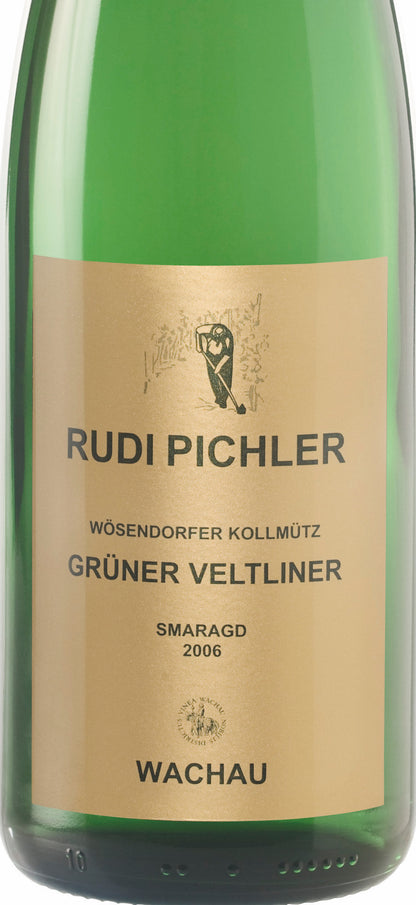 Rudi Pichler - Grüner Veltliner Smaragd Kollmütz 2019