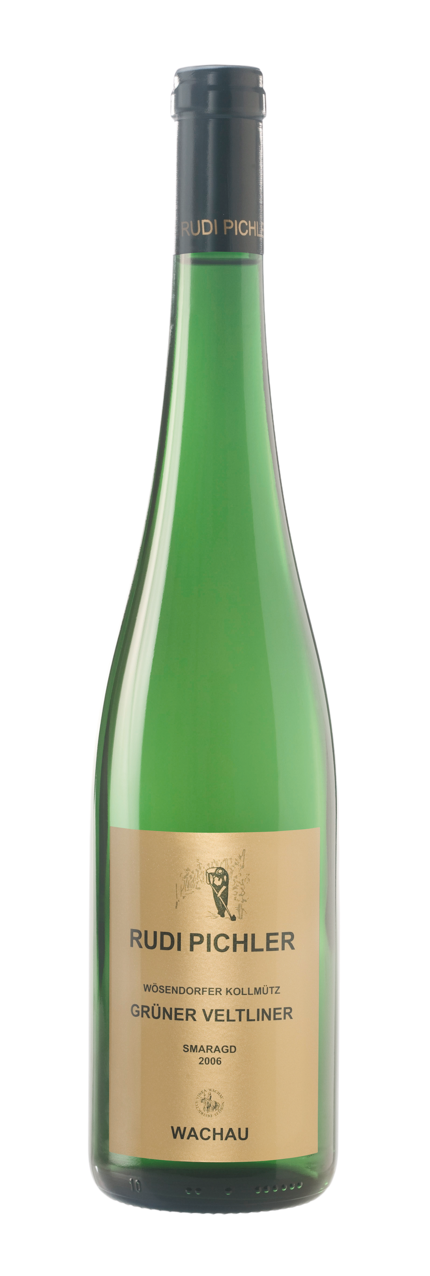 Rudi Pichler - Grüner Veltliner Smaragd Kollmütz 2019
