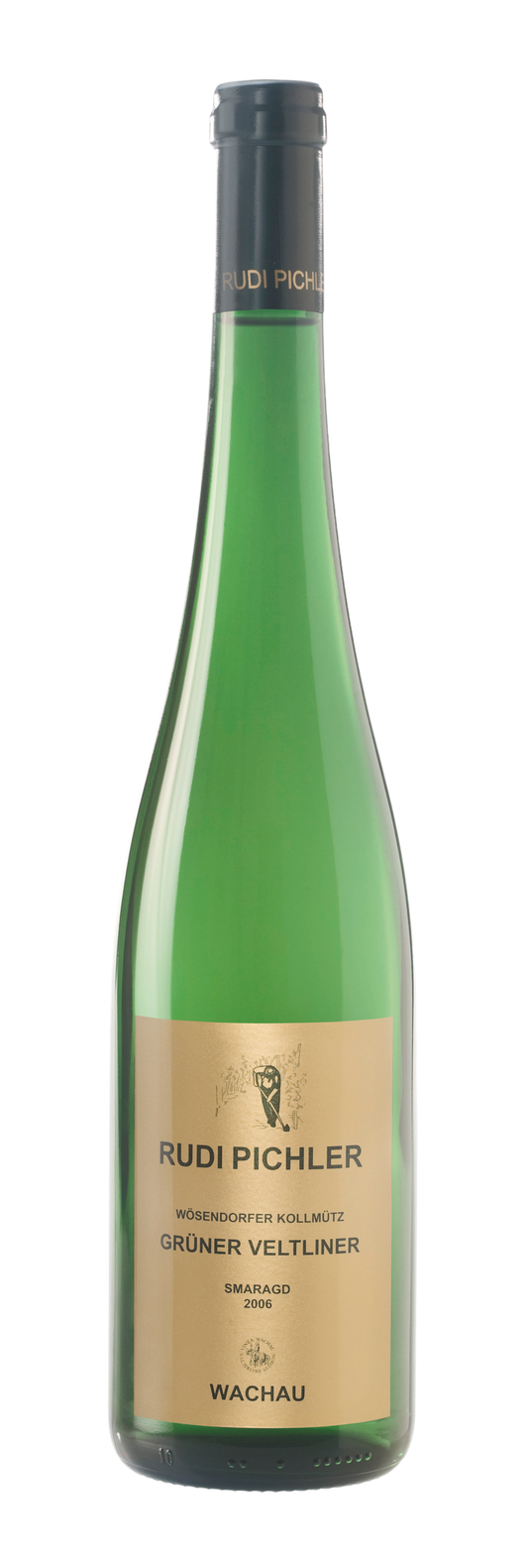 Rudi Pichler - Grüner Veltliner Smaragd Kollmütz 2019